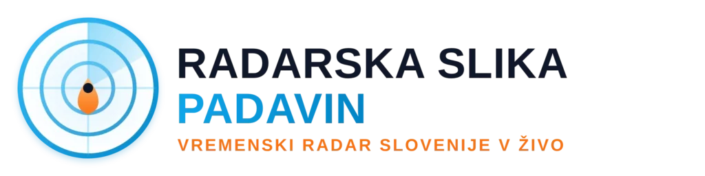 Radarska Slika Padavin logotip