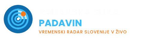 Radarska Slika Padavin — vremenski radar Slovenije v živo